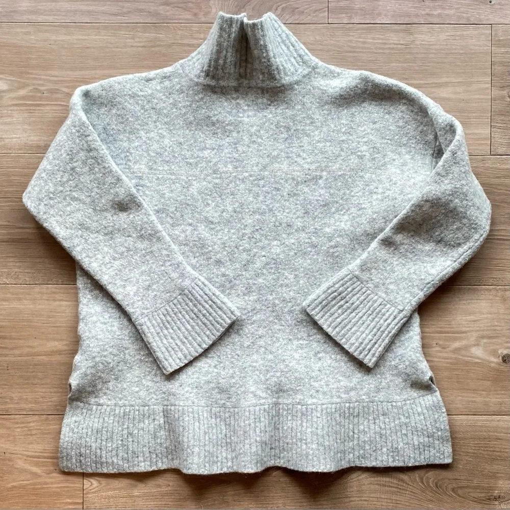 Club Monaco Mock Neck Sweater